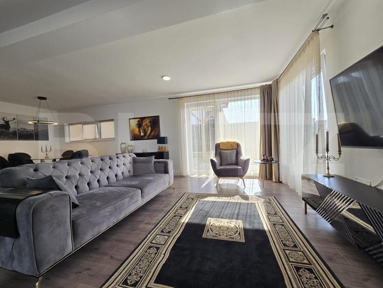 Duplex, mobilat si utilat lux, Dezmir