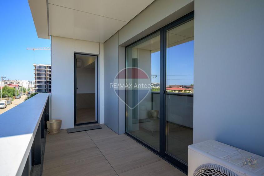 Cortina North | 3 camere lux, parcare subterană și boxă - 25