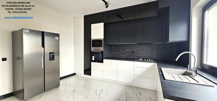 Casa individuala la cheie,finisaje premium-teren 620 mp,utilitati,D-va Rosie
