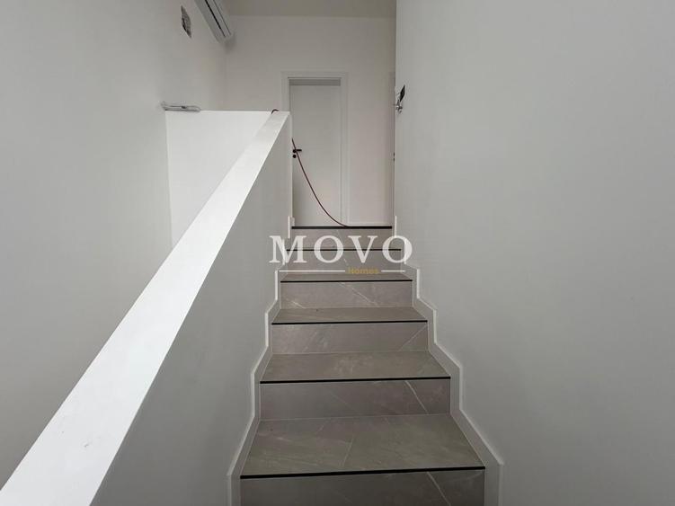 Triplex in Sacalaz | Finisaje premium | 4 camere | Asfalt | 2 balcoane