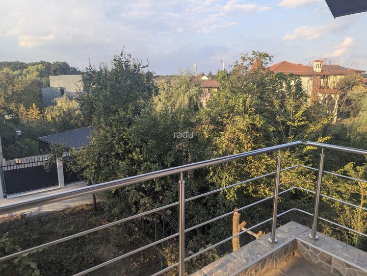Direct Proprietar: Vila solida si generoasa langa Padurea Mogosoaia - 16