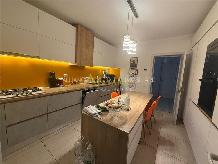 Centru Magurele- Casa Pe Parter-4 Camere-4 Bai-Mobilata/Utilata - 7