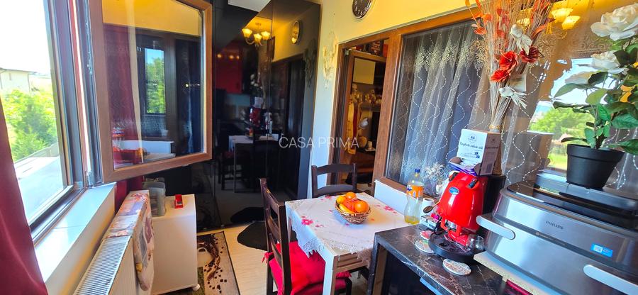 Apartament 1 camera, mobilat, bloc NOU Pepinierii - Valea Adanca - 5