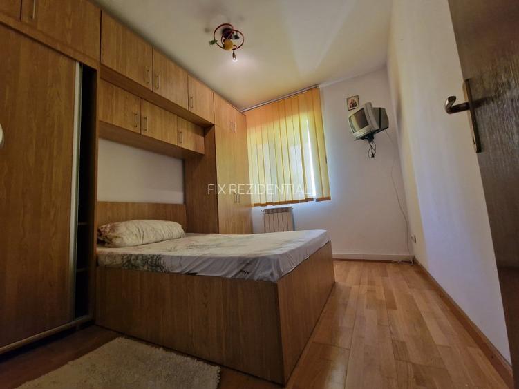 # LIBER - 2 camere amenajat complet bloc nou - TATARASI - KAUFLAND - 8