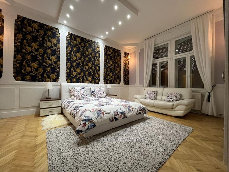 Apartament 4 camere - zona Sinaia