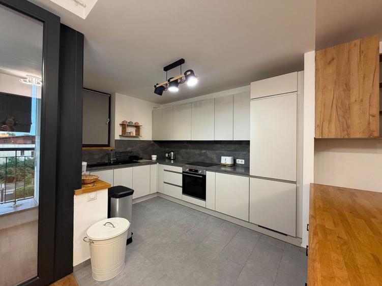 Apartament spatios in complex cu paza si loc de joaca pentru copii