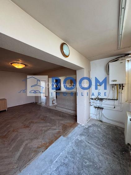Apartament 4 camere | Centrala Proprie | Calea Lui Traian