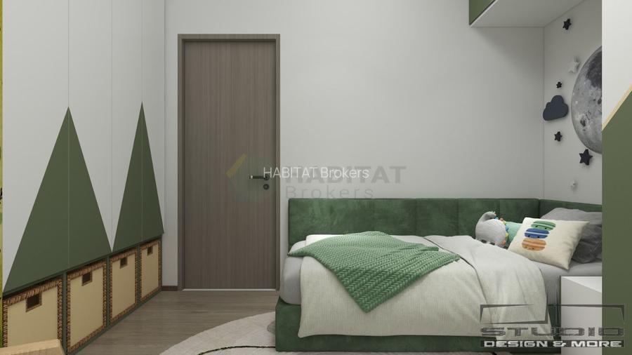 Apartament spațios de 3 camere  | 71.5mp utili  | Tunari - 21