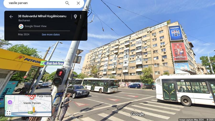 Piata Kogălniceanu Cișmigiu Izvor