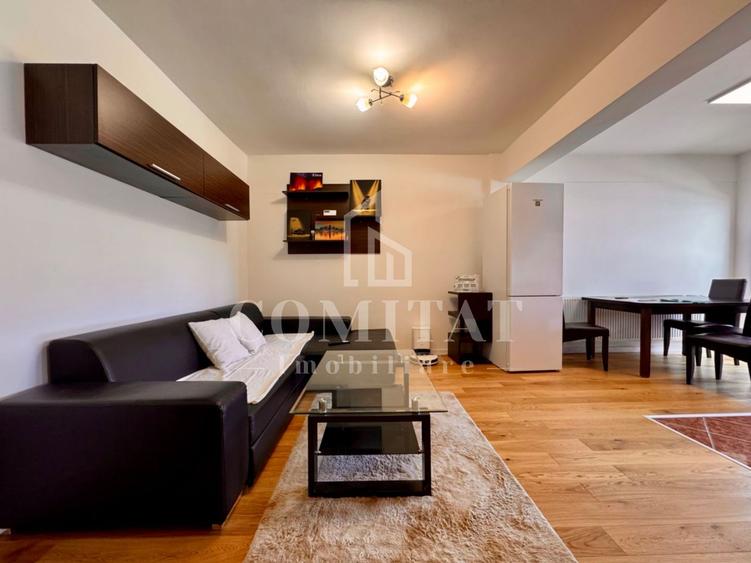 Apartament cu 2 camere | Zonă OMV Calea Turzii | Bloc nou