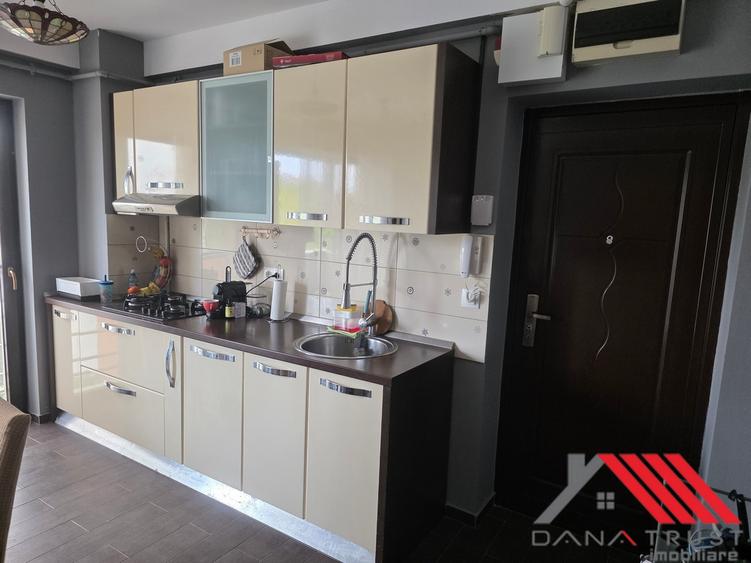 GIroc – Zona Jupiter – 77 mp utili – Complet mobilat si utilat – Curte Privata