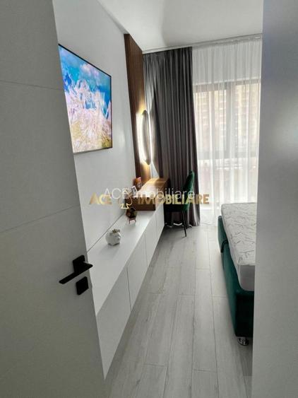 2 Camere de inchiriat | Exigent Plaza F4 | Centrala | Parcare - 5
