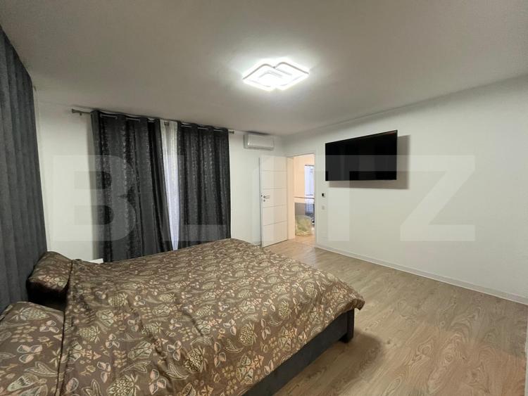 Casa P+1, 120 mpu si teren 320 mp, utilata-mobilata, zona Damila!