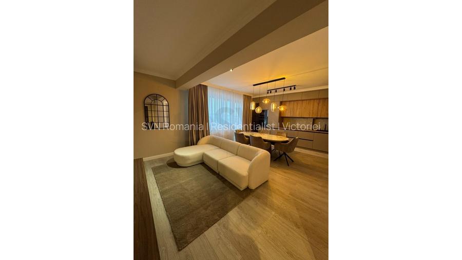 REA1027062 Apartament 3 camere lux Sisesti acces privat - 3