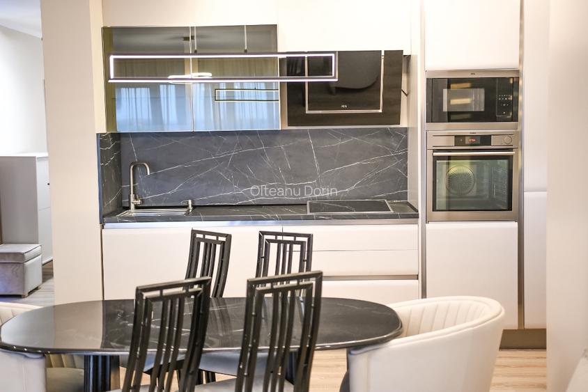 Penthouse de închiriat, Maniu Residence - 6