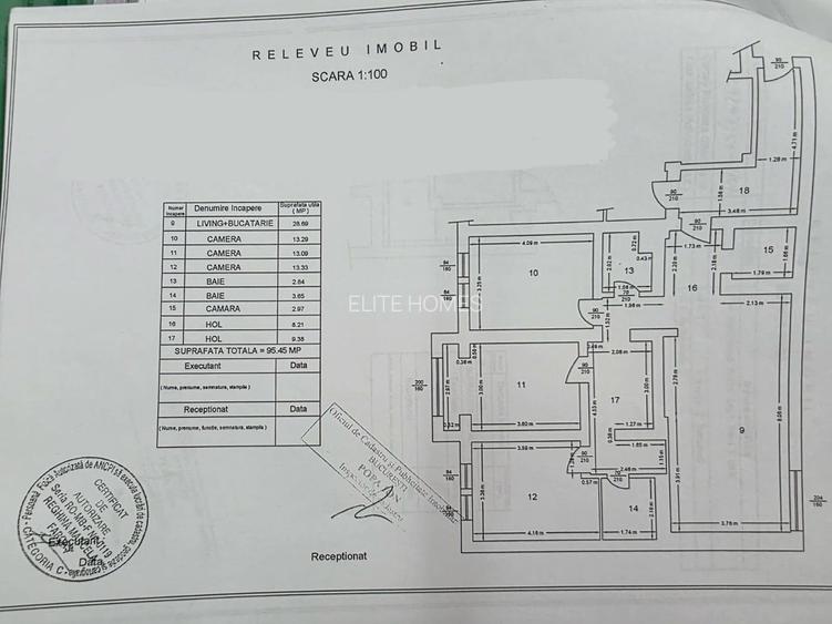 Apartament de 4 camere-Bd. Ferdinand/4-Room Apartment on Ferdinand Bvd. - 18