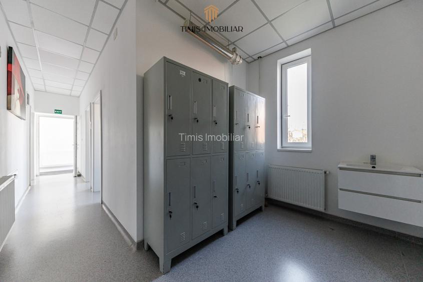 Spatiu SAD multifuncțional, 80 mp, Elisabetin | Parcare, Comision 0% - 13