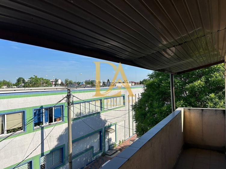 Clădire individuală S+P+1+M | Spațiu birouri/comercial - 5