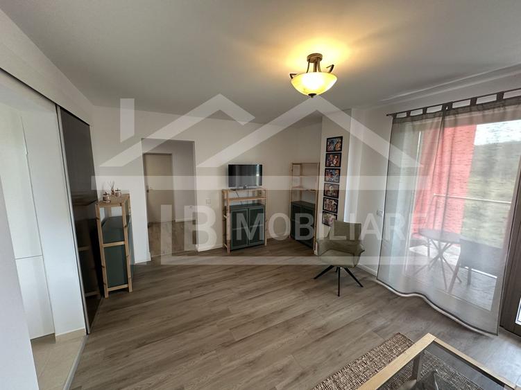 Apartament cu 2 camere, 60mp, parcare, Zona Green Residence