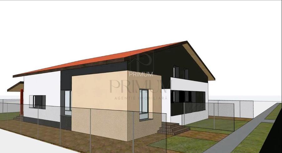 Sacalaz- 3 camere- proiect deosebit - 3