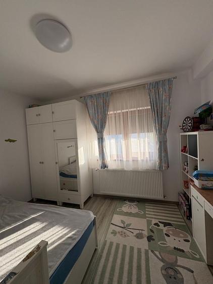 CASĂ INDIVIDUALĂ P+1 | 3 DORMITOARE | 500 MP TEREN | STR. RUBINULUI, BRAGADIRU