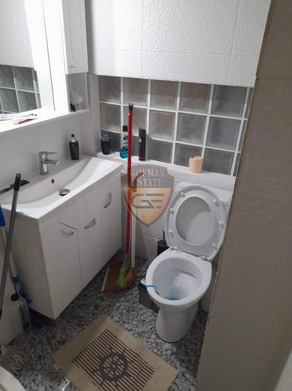 Duplex 2 camere INEL II Academia Navala 45mp centrala gaz parter inalt + demisol