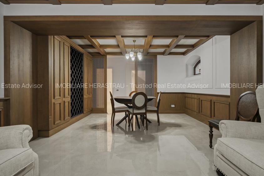 Chatenay Residence | Vila spectaculoasa in Herastrau | Teren 900mp - 16