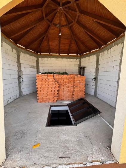 Casa Individuală în Dragsina -250mp /850mp teren - 2 garaje Comision 0