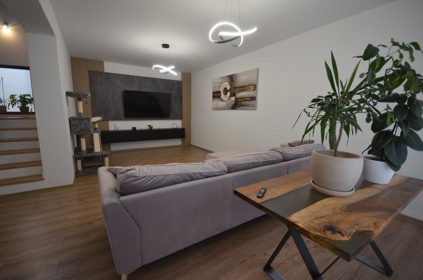Casa Pantelimon - finisaje PREMIUM - 160 mp - an contructie 2021