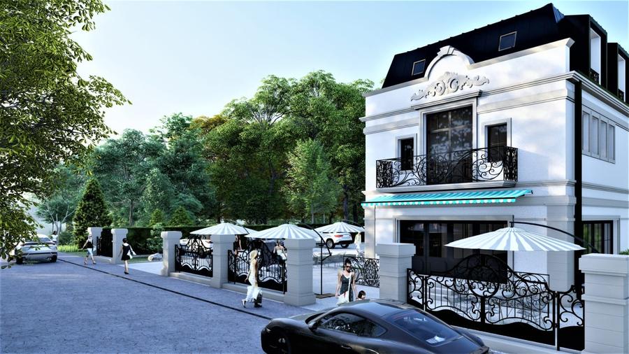 Imobil comercial, constructie 2022, jud Prahova