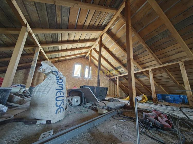 Casa 3 camere | 70 mp utili | Teren 375 mp | 2 min de STV
