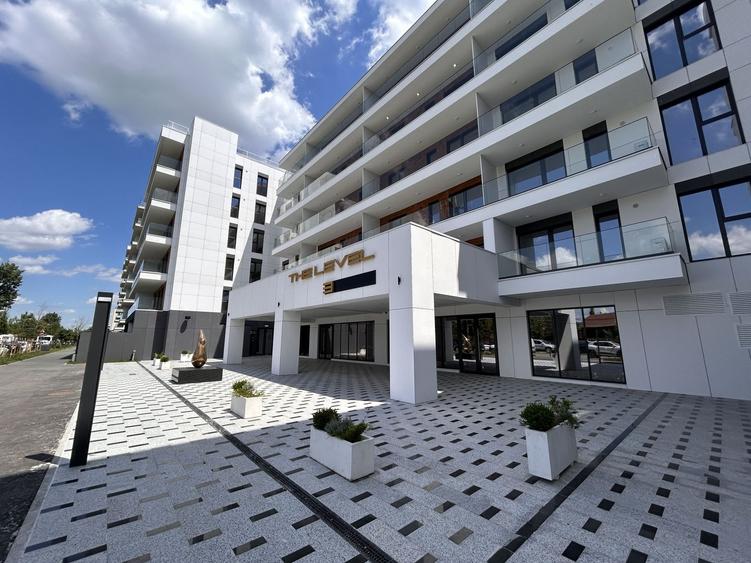 APARTAMENT PREMIUM 2 CAMERE | BANEASA | SISTEM SMART HOME INTEGRAT