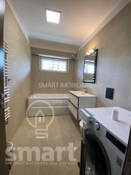 Apartament 4 camere 134mp Plopilor bloc semiluna - 18