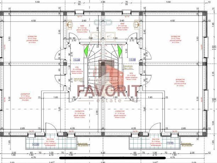Duplex in Mosnita | 4 camere | Toate utilitatile | Langa Lidl - 4