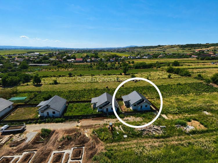 De vanzare casa noua din 2026, pe parter – Hemeius, Bacau - 2