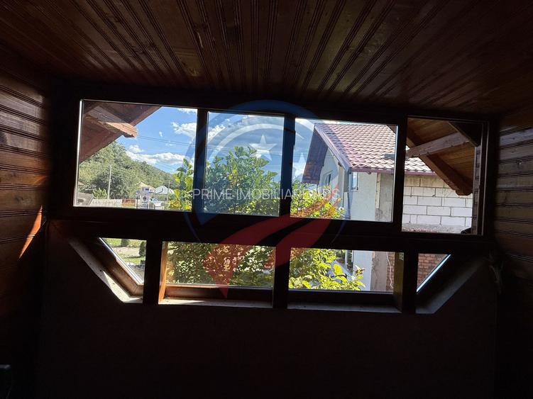 CASĂ DE VÂNZARE – MĂLURENI, JUDEȚUL ARGEȘ | 154 MP | TEREN 2.100 MP - 49