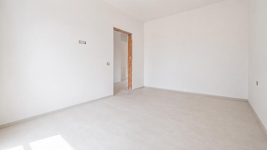Duplex Pe Parter Cu 3 Camere | Mosnita Noua | 76mp Utili + Terasa | Teren 335mp