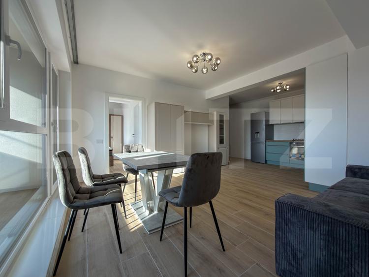 Apartament modern la cheie, bloc nou 2025, parcare inclusa, Mestesugarilor