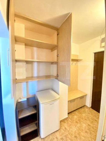 Garsoniera proaspat renovat, decomandata, balcon, zorilor, Pet friendly