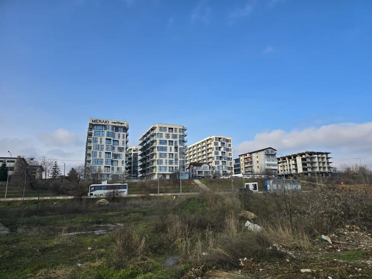 Vanzari terenuri in Mamaia Nord zona Kazeboo