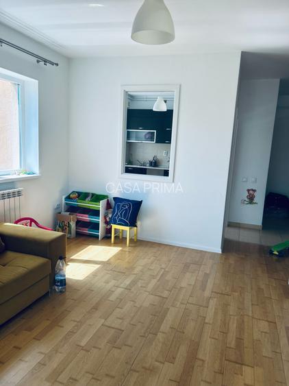 Apt 3 camere Tatarasi-Green Park, mobilat & utilat, LIBER, centrala termica! - 16