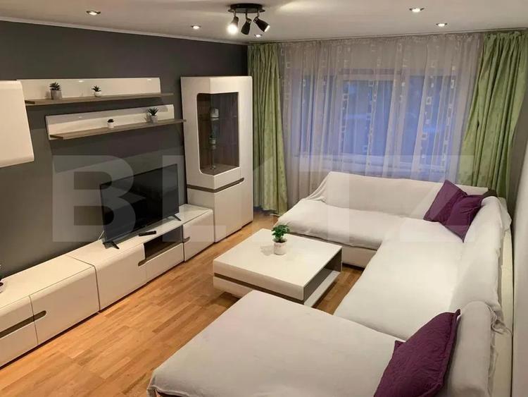 Apartament 3 camere, 70 mp, zona Zorilor