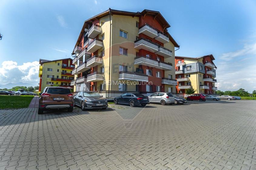 COMISION 0% | GARSONIERĂ| 38 MP UTILI + TERASĂ 10 MP| MOBILATĂ UTILATA - 7