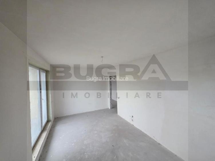 Apartament 3 camere, 61mp, etaj intermediar, zona FSEGA - 7