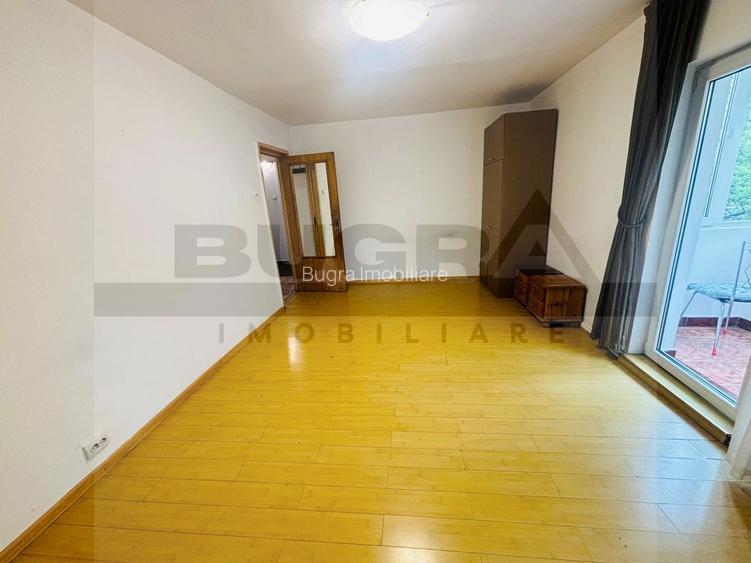 Apartament 4 camere decomandate, parcare, zona Observatorului - 4