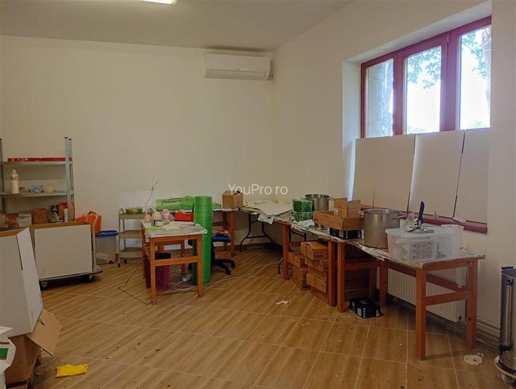 Hala industriala + Casa+ 9650 mp teren - 19