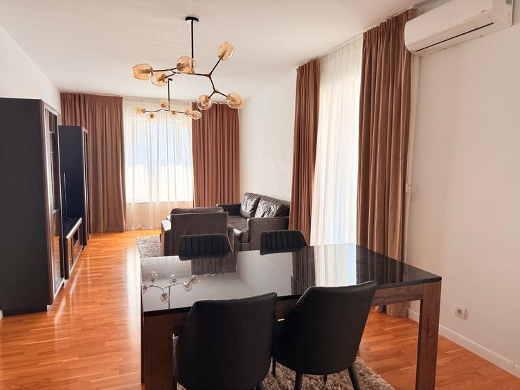 Apartament 3 camere Luxuria Residence-loc de parcare subteran