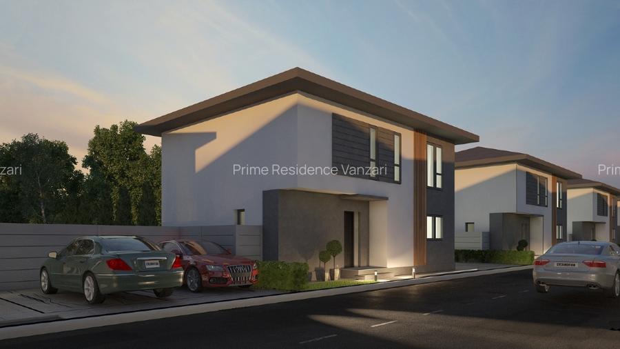 Casă individuala 116mp utili 4 Dormitoare 3 bai curte prorpie 2 locuri parcare - 9