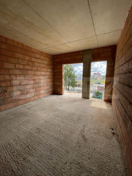 Apartament cu 2 camere de vânzare | Etajul 1 | Bloc nou – Calea Moldovei