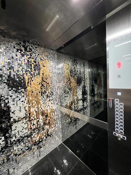 Apartament elegant cu 2 dormitoare în One Mircea Eliade – Tower 3, vedere superb
